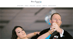 Desktop Screenshot of dancingknox.com
